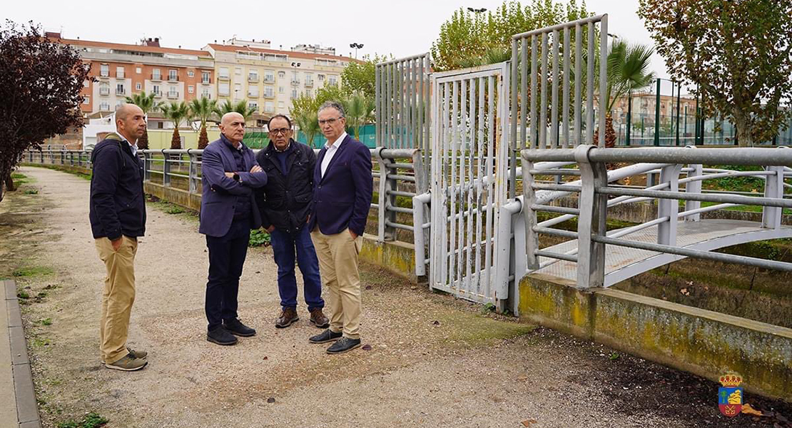 El Ayuntamiento de Don Benito se preocupa por la seguridad de sus vecinos