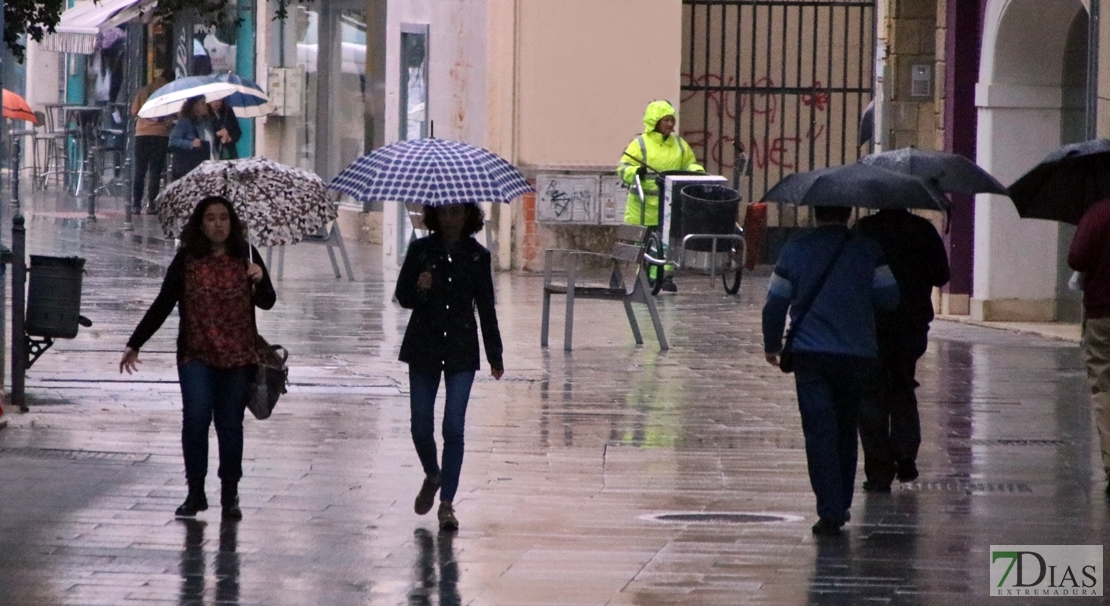 Las temperaturas serán más frías de lo normal esta semana