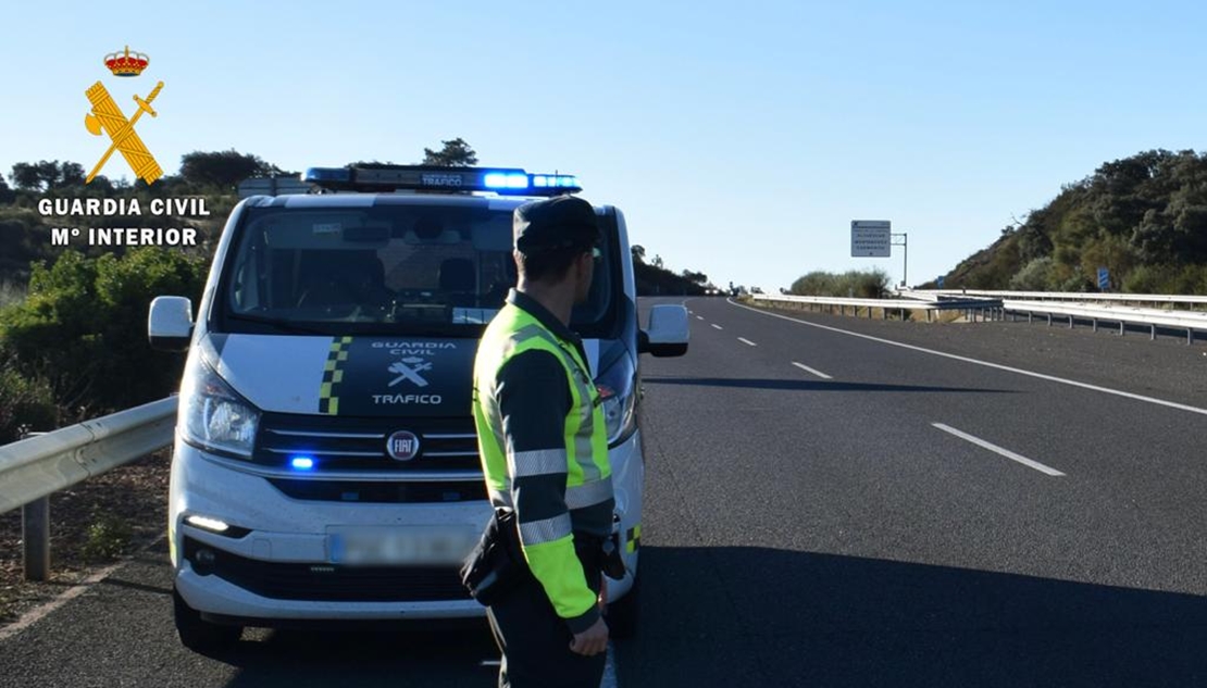 Detenida por circular de forma temeraria bajo los efectos de alcohol por la A-66