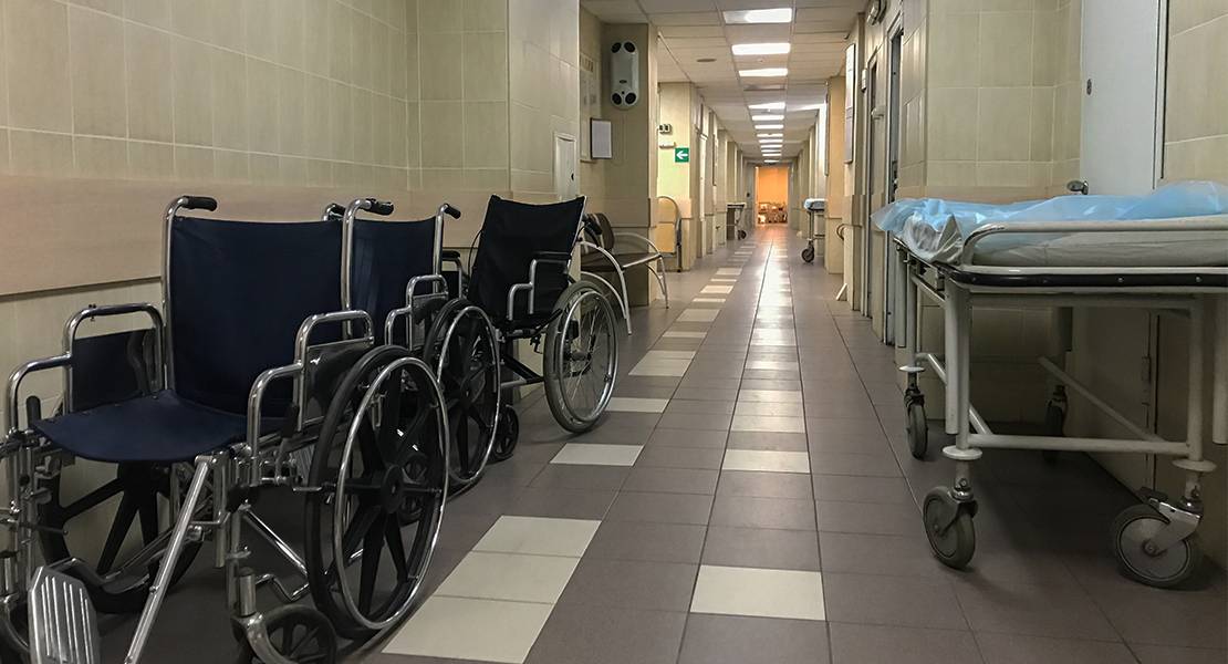 "Una diferencia de 20.000 fallecidos no se contó durante la primera ola de la pandemia"