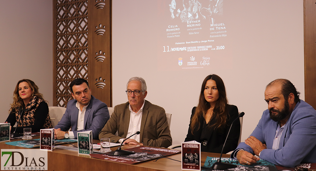 Las tres Lámparas Mineras de Extremadura se unen para celebrar el Día Internacional del Flamenco
