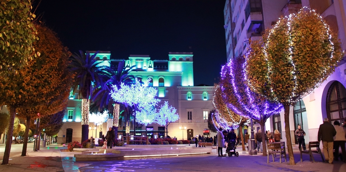 Badajoz encenderá sus luces el viernes: horario y novedades