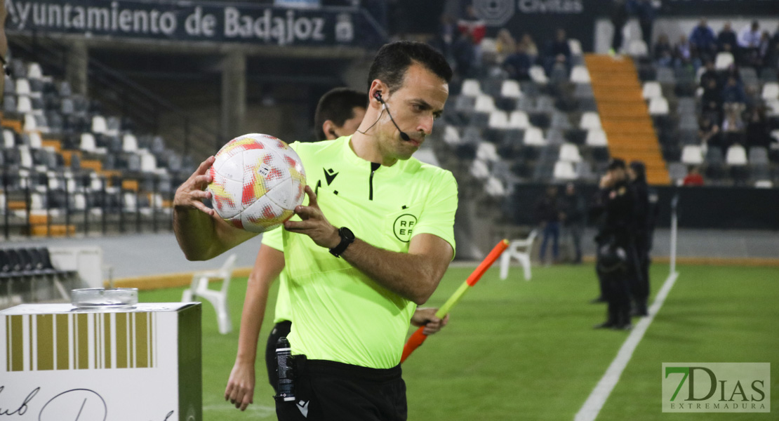 Imágenes del CD. Badajoz 1 - 0 Celta B