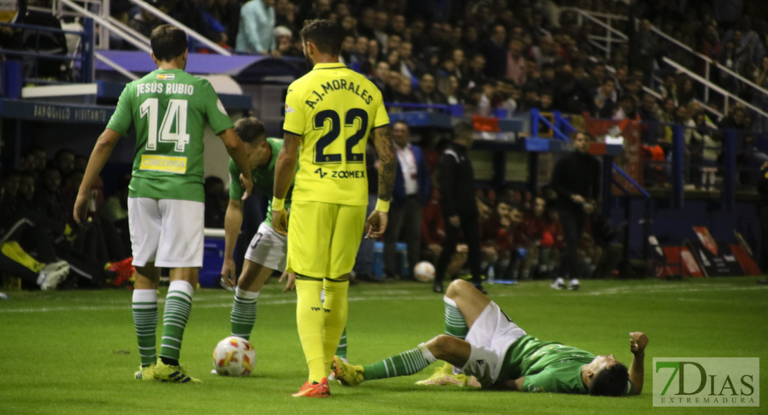 Imágenes del CD. Santa Amalia 0 - 9 Villarreal