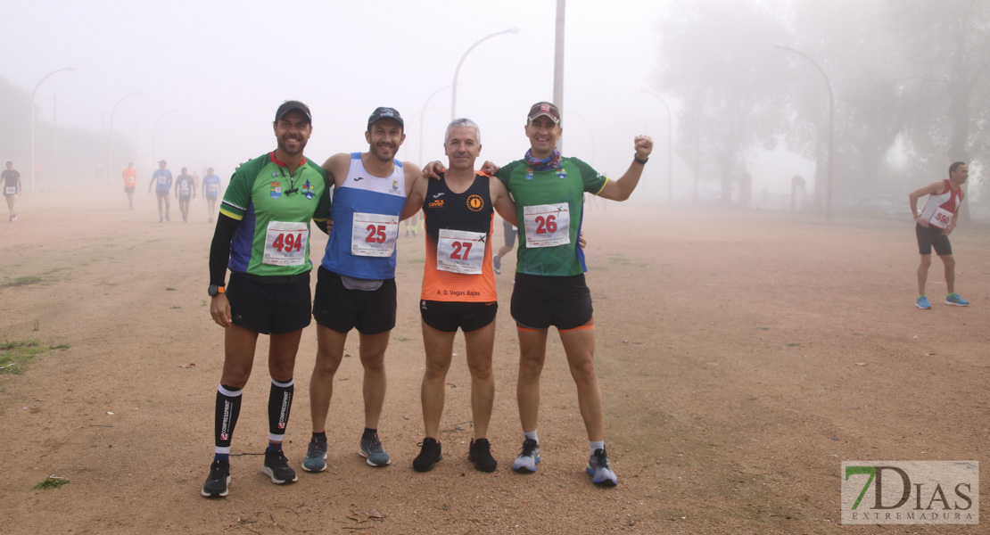 Imágenes de la 33º Media Maratón Elvas - Badajoz I