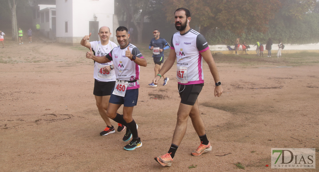 Imágenes de la 33º Media Maratón Elvas - Badajoz I