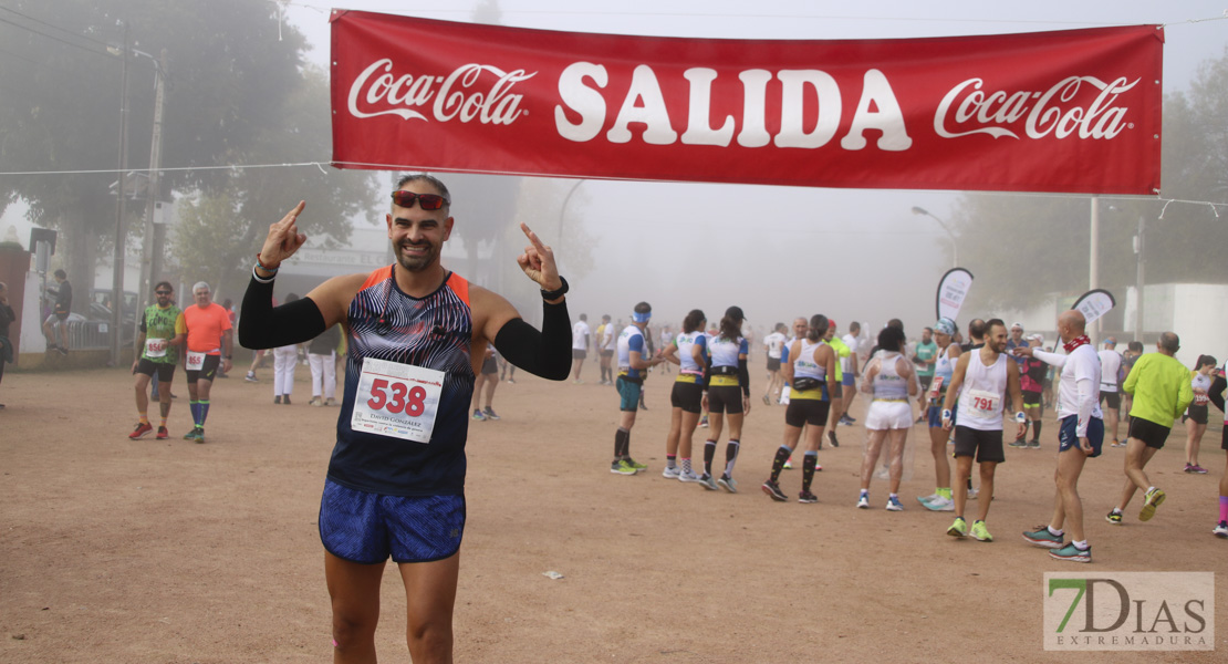 Imágenes de la 33º Media Maratón Elvas - Badajoz I