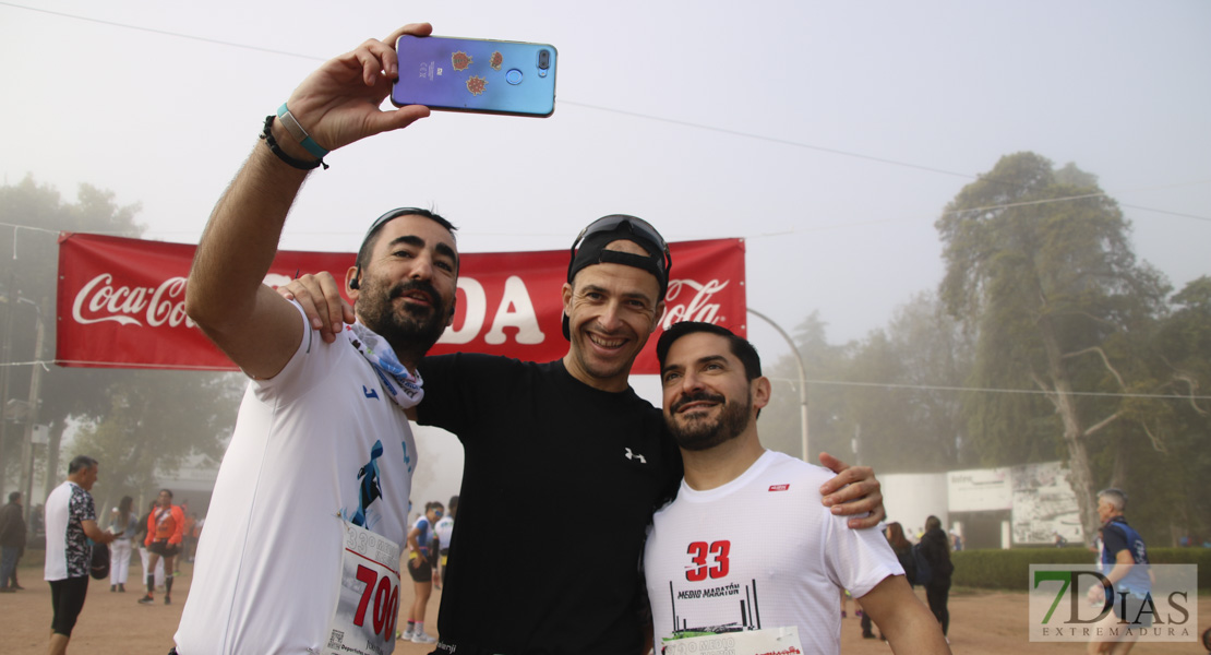 Imágenes de la 33º Media Maratón Elvas - Badajoz I