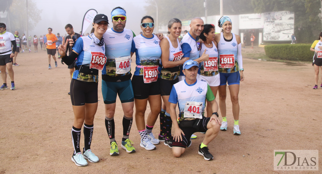 Imágenes de la 33º Media Maratón Elvas - Badajoz I