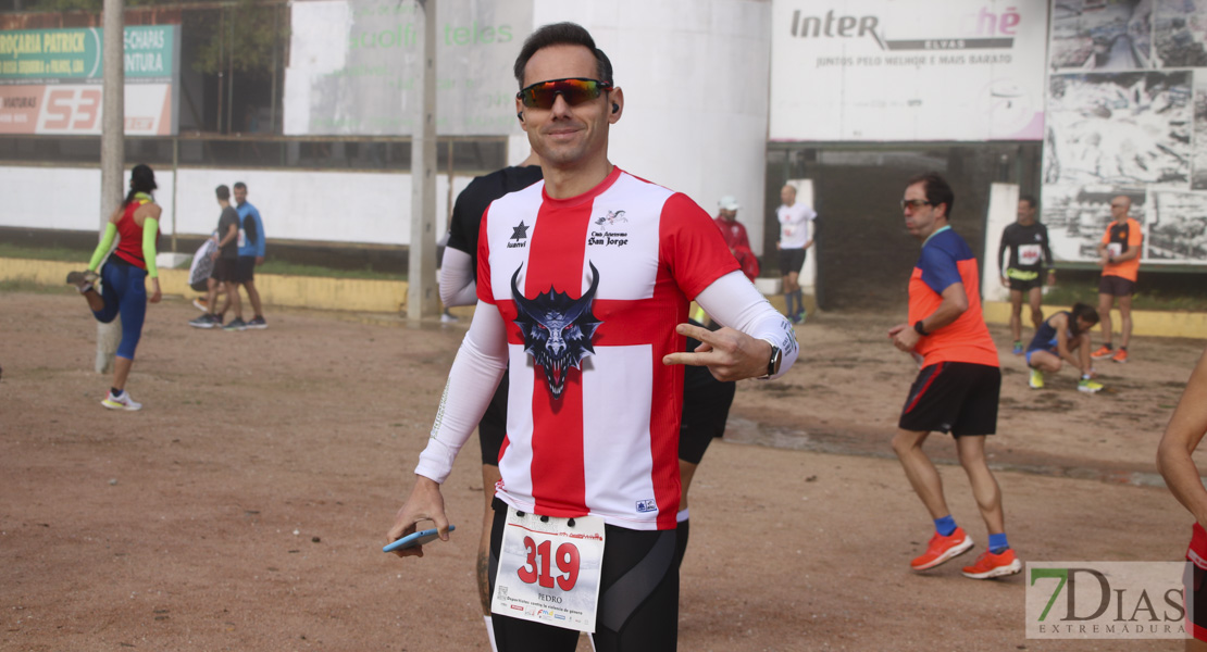 Imágenes de la 33º Media Maratón Elvas - Badajoz I