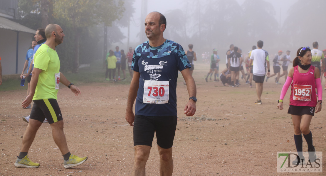 Imágenes de la 33º Media Maratón Elvas - Badajoz I
