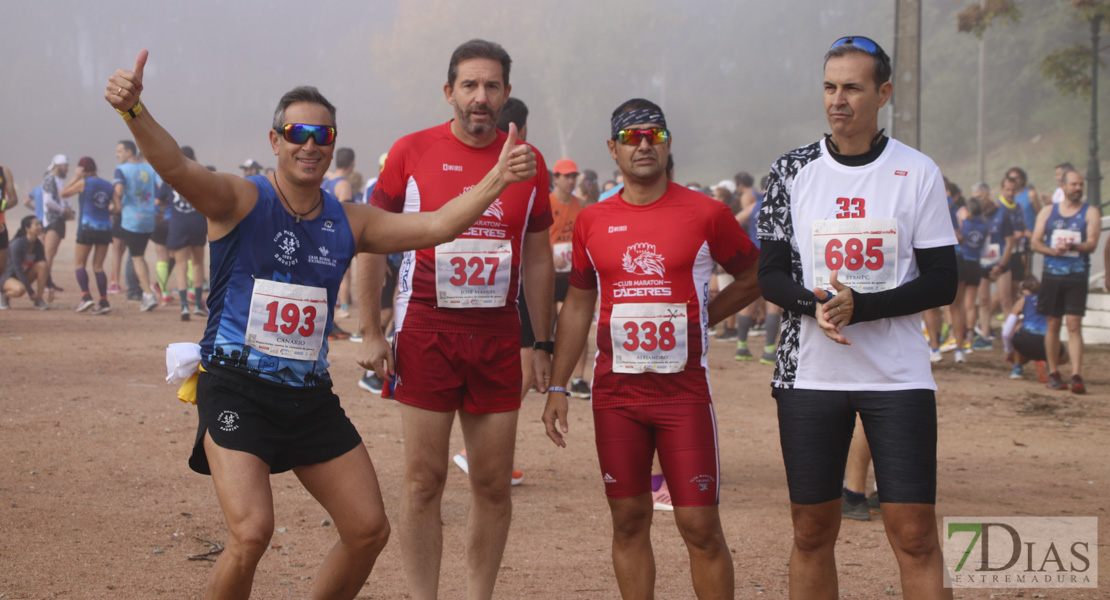 Imágenes de la 33º Media Maratón Elvas - Badajoz I