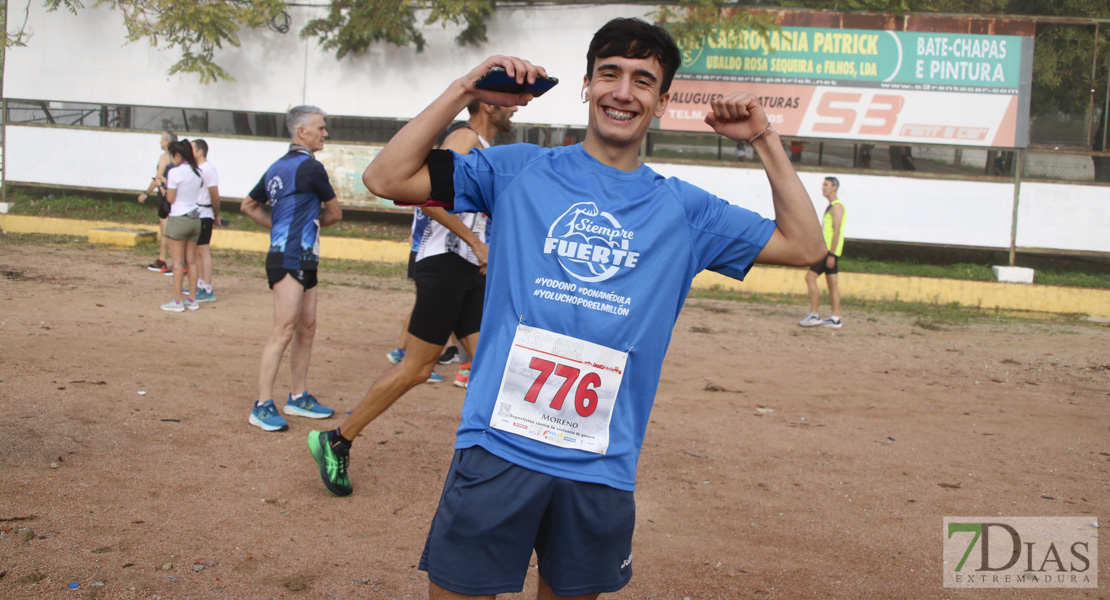 Imágenes de la 33º Media Maratón Elvas - Badajoz I