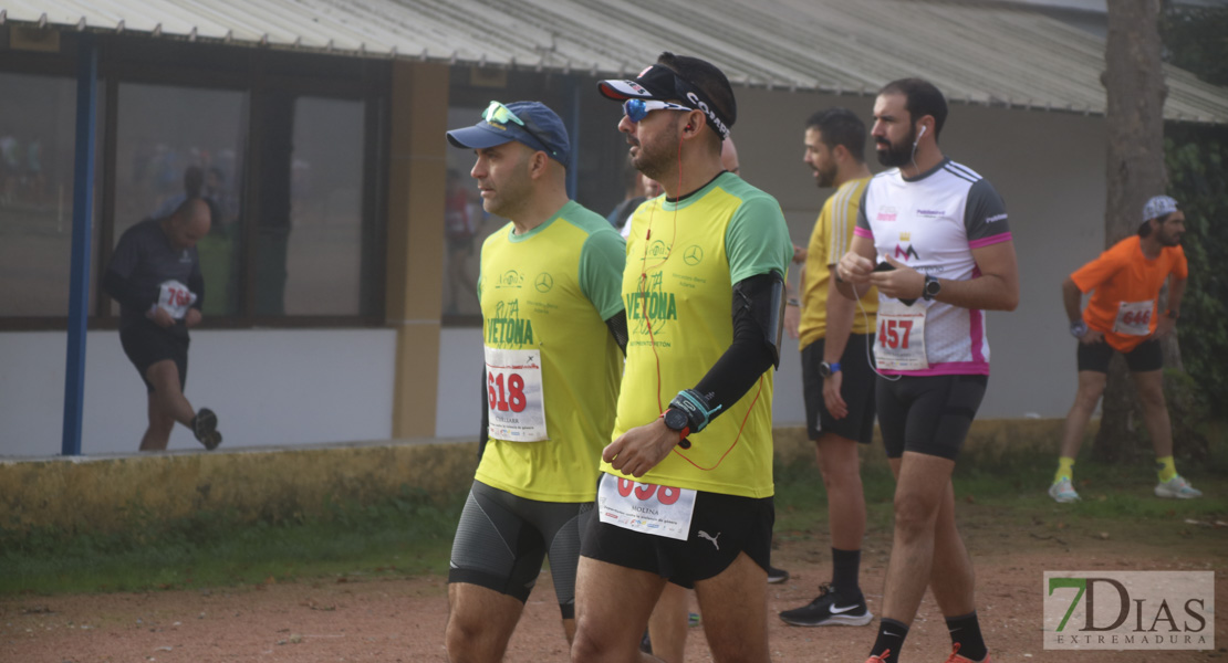 Imágenes de la 33º Media Maratón Elvas - Badajoz I