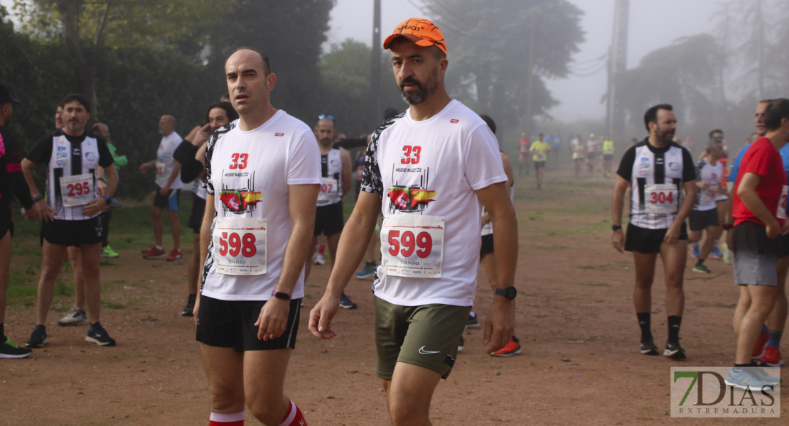 Imágenes de la 33º Media Maratón Elvas - Badajoz I