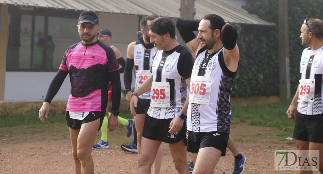 Imágenes de la 33º Media Maratón Elvas - Badajoz I