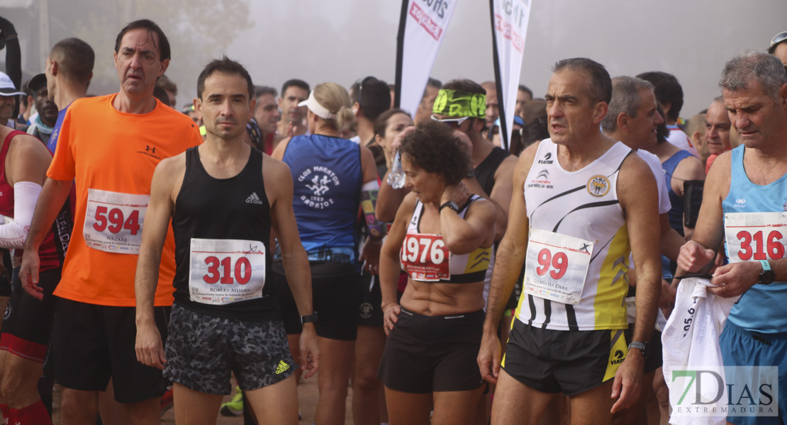 Imágenes de la 33º Media Maratón Elvas - Badajoz I