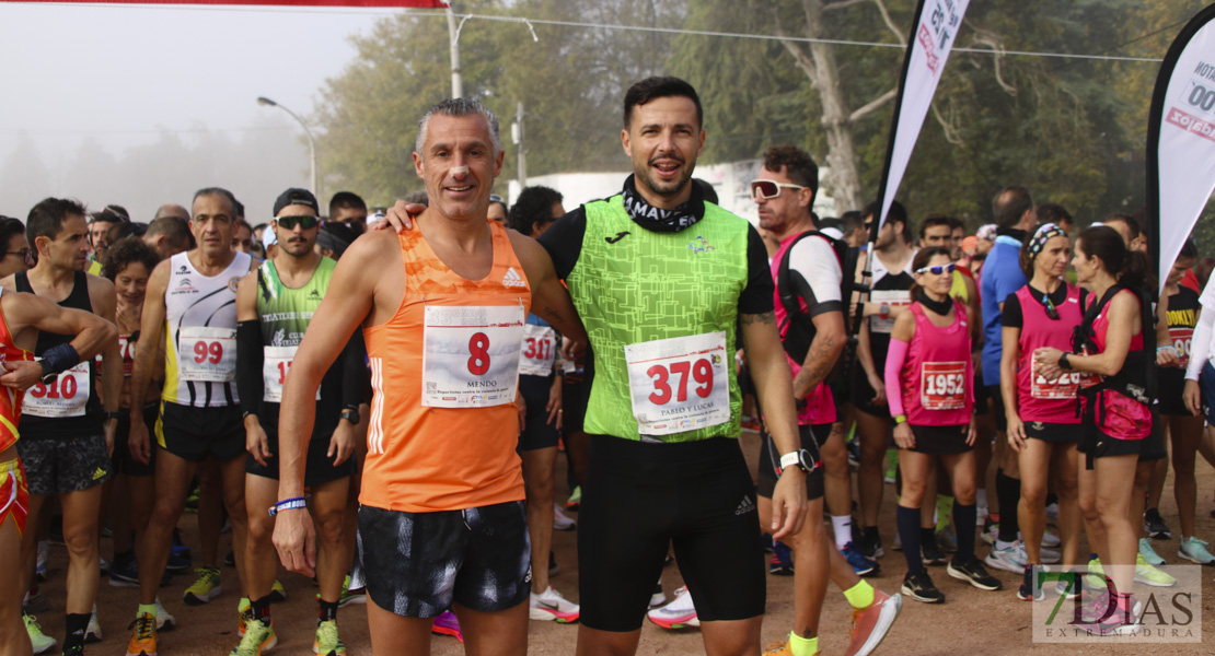 Imágenes de la 33º Media Maratón Elvas - Badajoz I