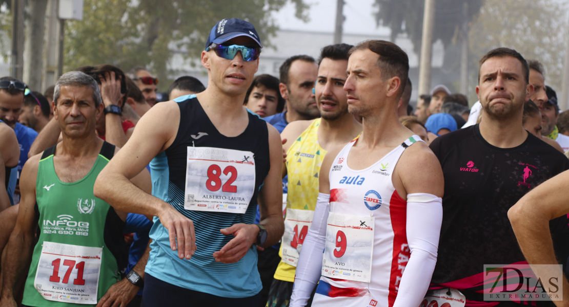 Imágenes de la 33º Media Maratón Elvas - Badajoz I