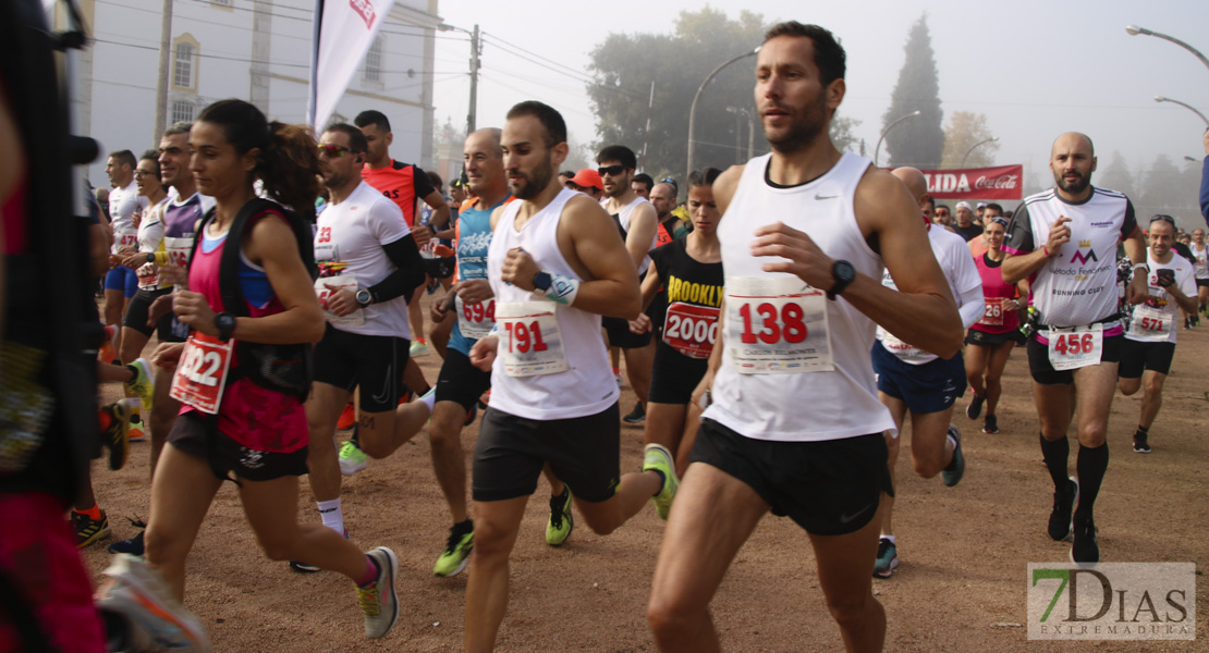 Imágenes de la 33º Media Maratón Elvas - Badajoz I