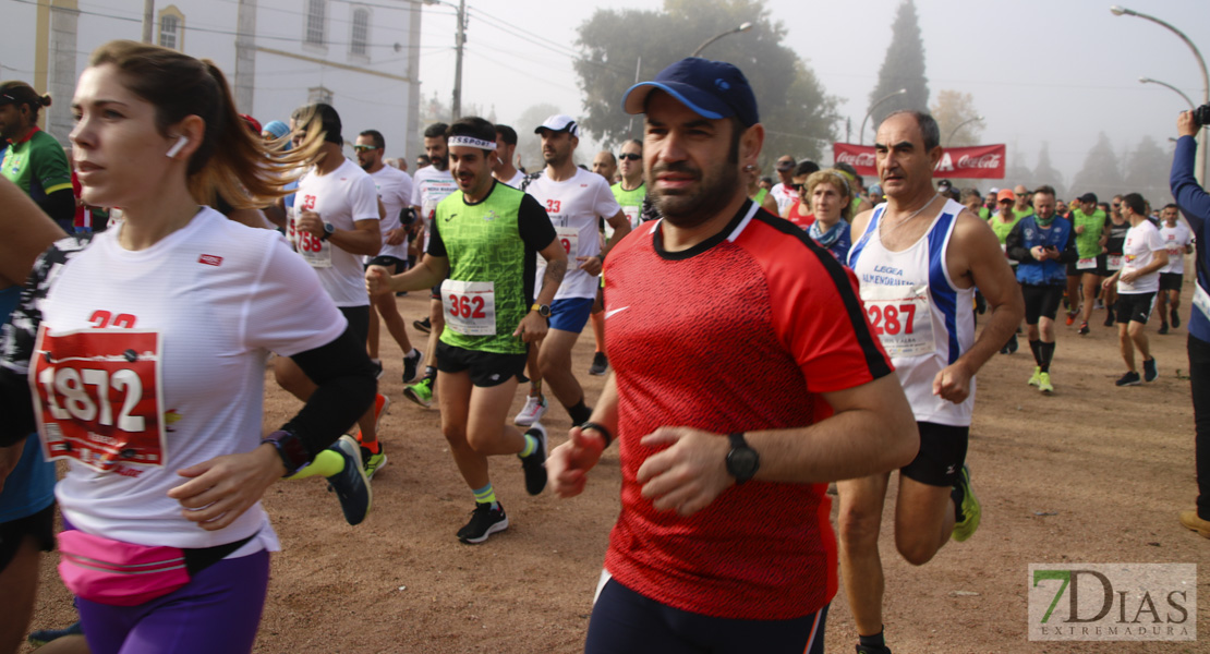 Imágenes de la 33º Media Maratón Elvas - Badajoz I