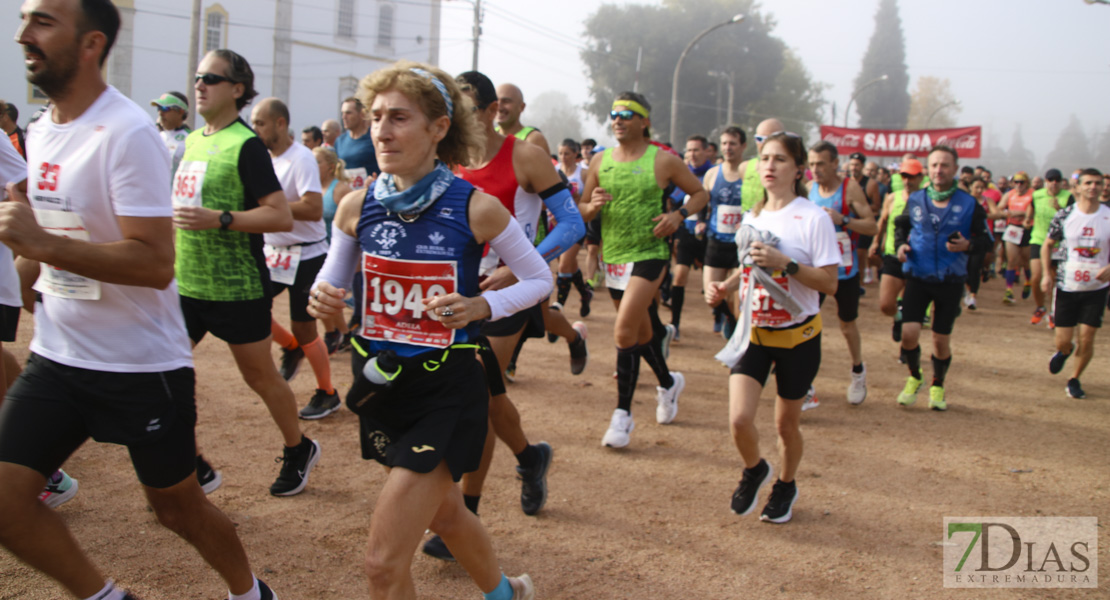 Imágenes de la 33º Media Maratón Elvas - Badajoz I