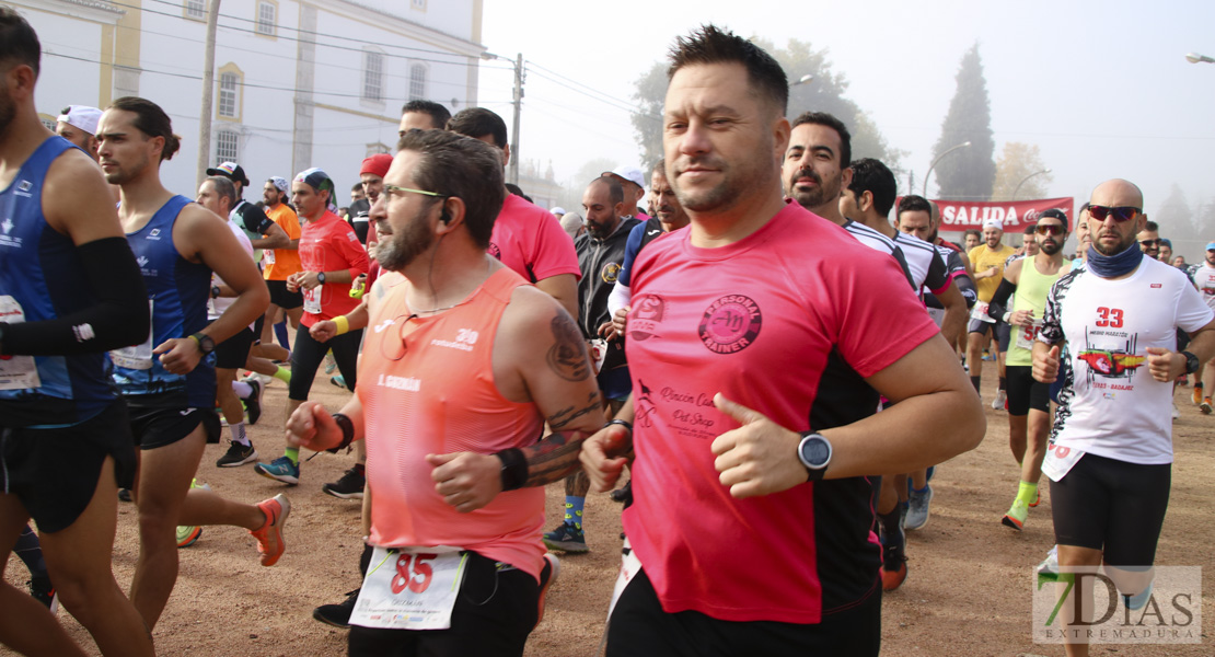 Imágenes de la 33º Media Maratón Elvas - Badajoz I