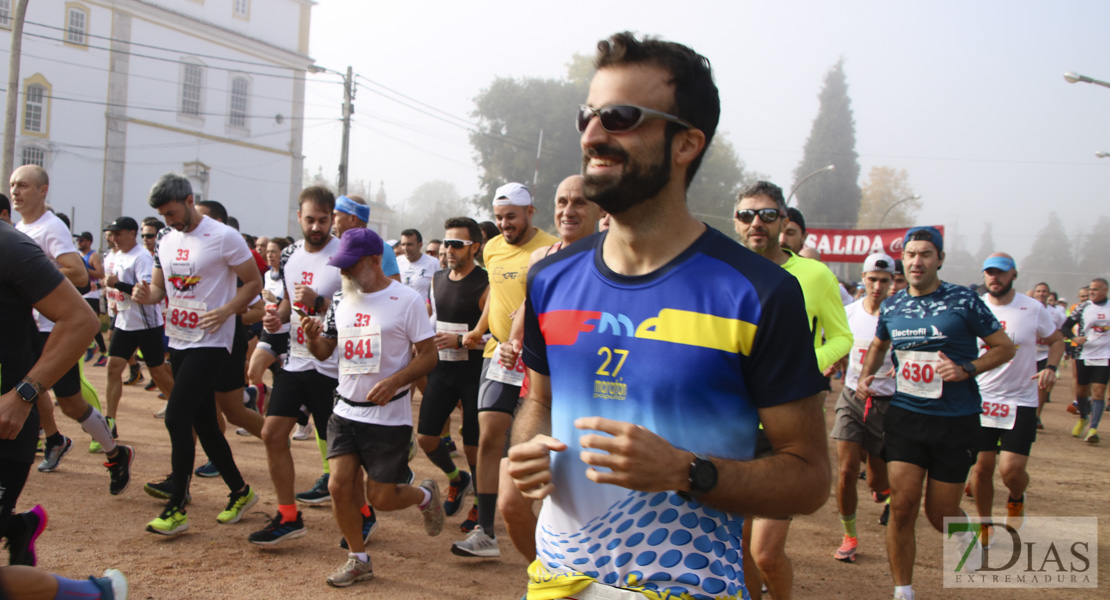 Imágenes de la 33º Media Maratón Elvas - Badajoz I