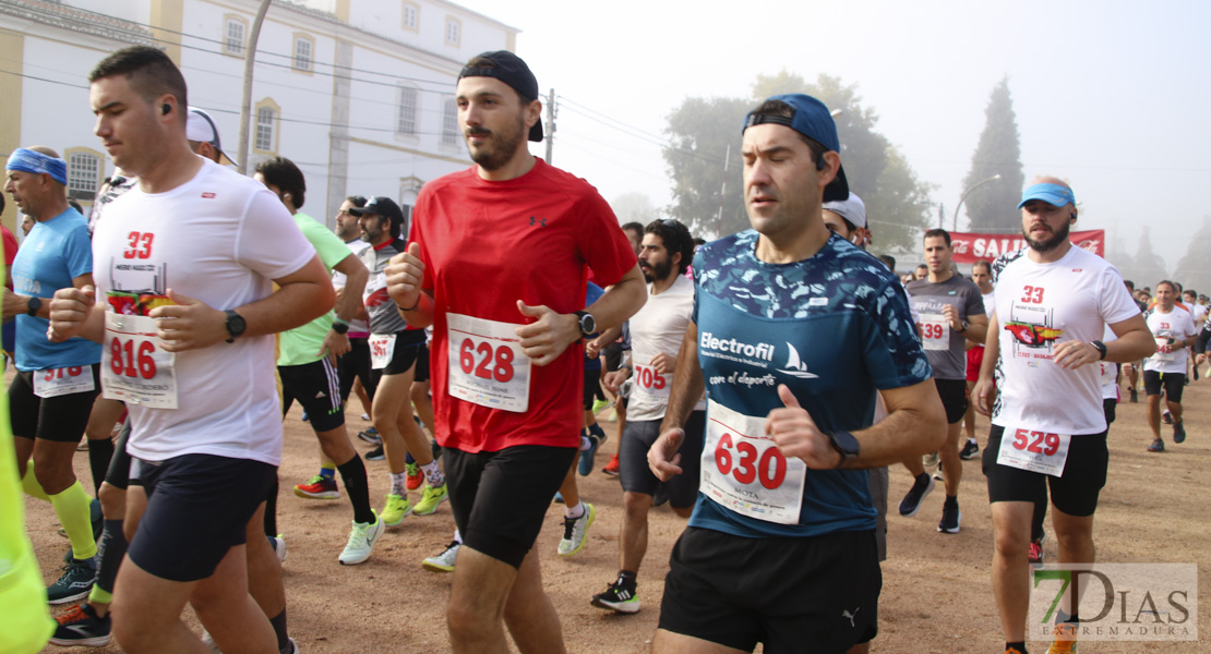 Imágenes de la 33º Media Maratón Elvas - Badajoz I