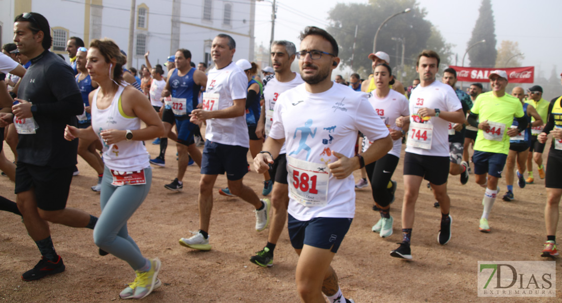 Imágenes de la 33º Media Maratón Elvas - Badajoz I