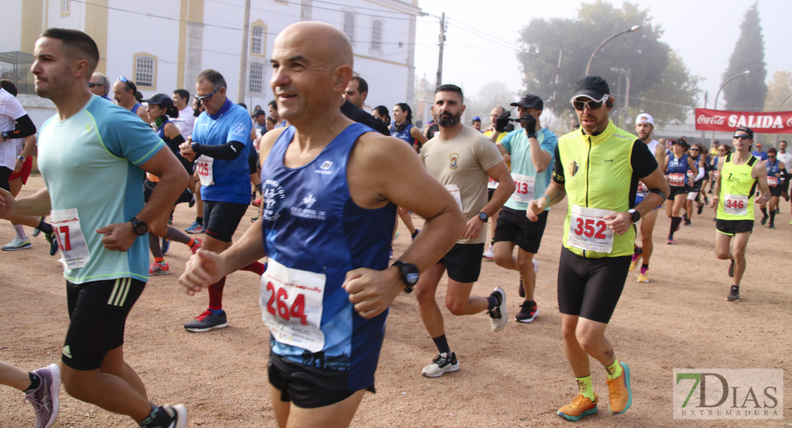 Imágenes de la 33º Media Maratón Elvas - Badajoz I