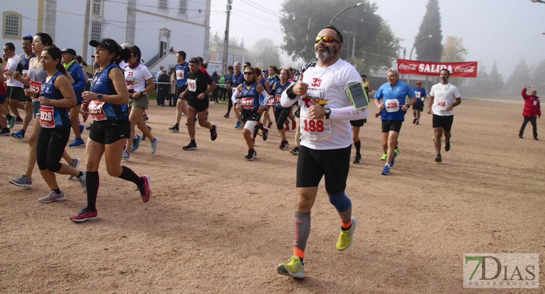 Imágenes de la 33º Media Maratón Elvas - Badajoz I