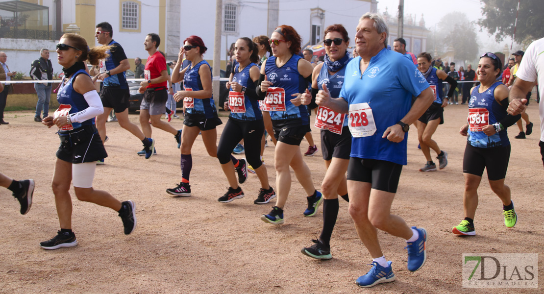 Imágenes de la 33º Media Maratón Elvas - Badajoz I