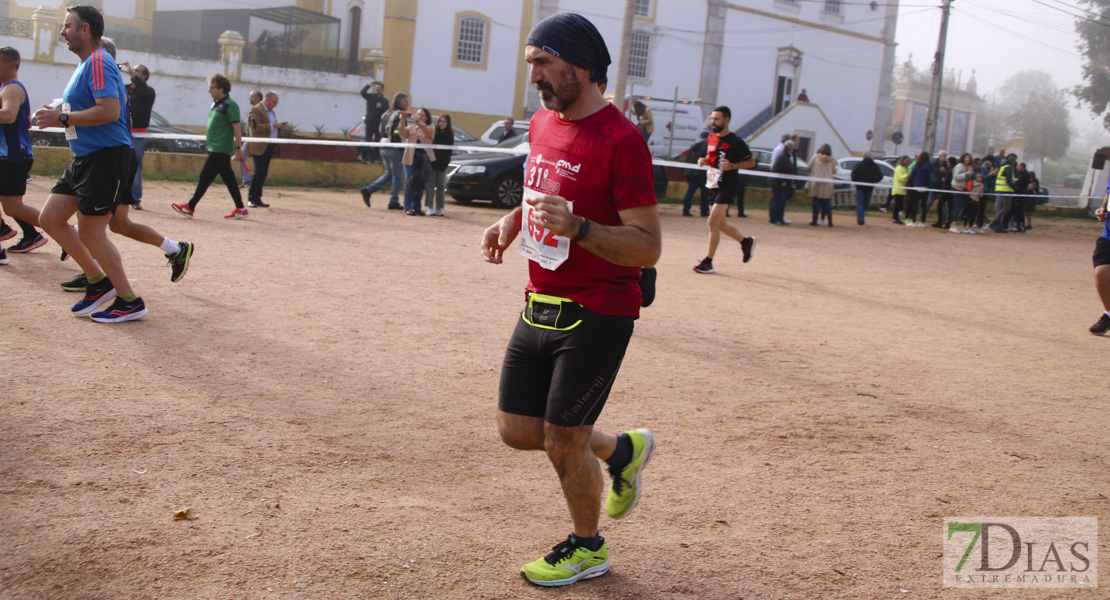 Imágenes de la 33º Media Maratón Elvas - Badajoz I