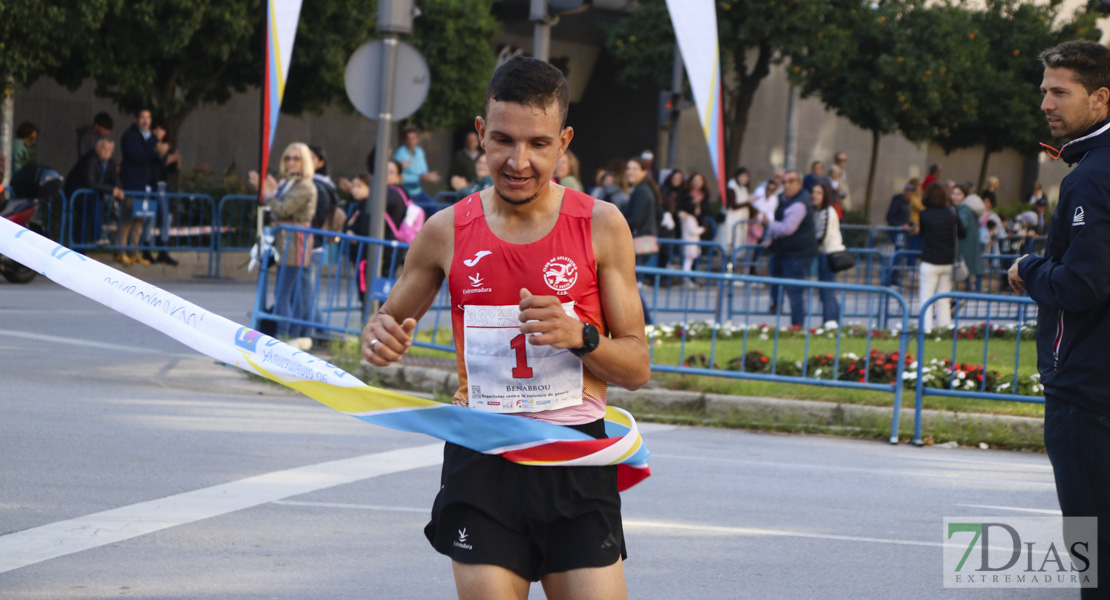 Imágenes de la 33º Media Maratón Elvas - Badajoz II