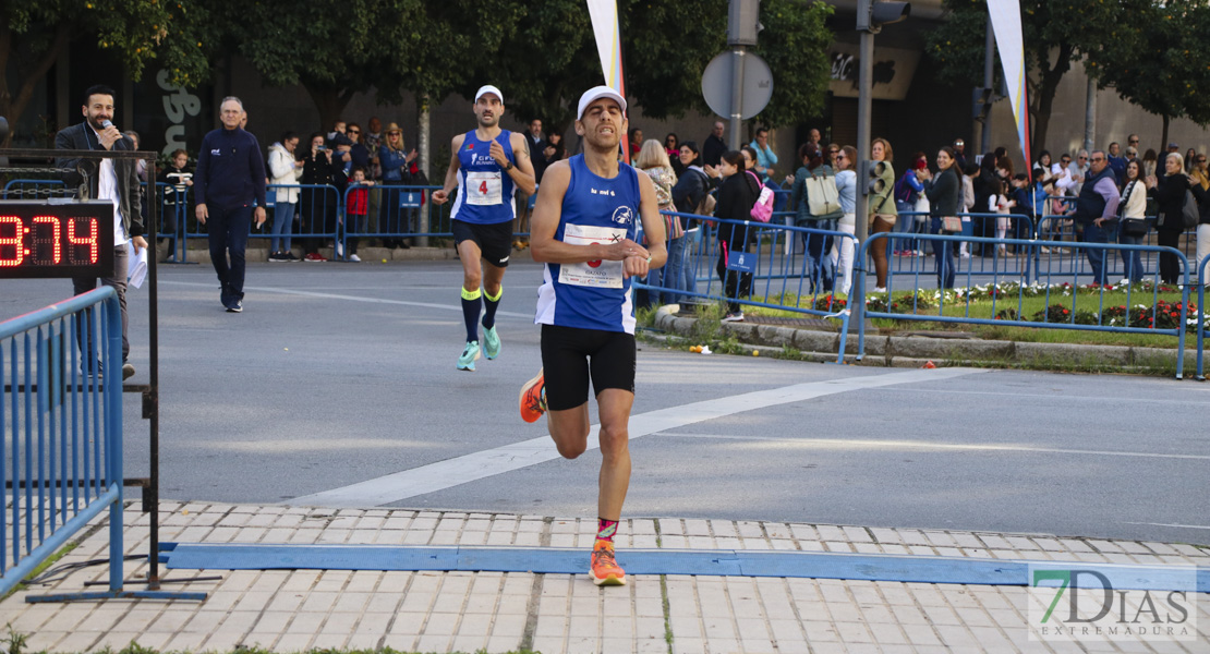 Imágenes de la 33º Media Maratón Elvas - Badajoz II