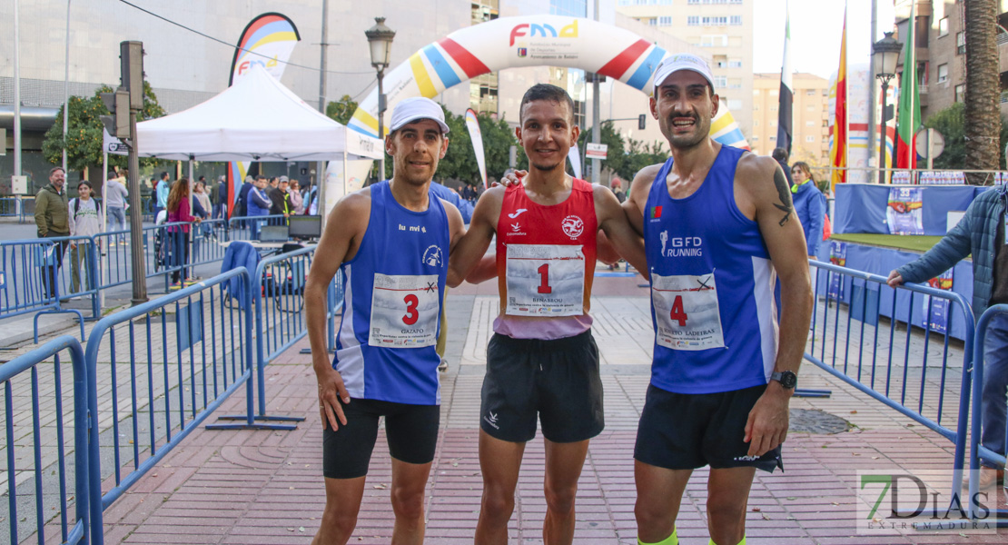 Imágenes de la 33º Media Maratón Elvas - Badajoz II