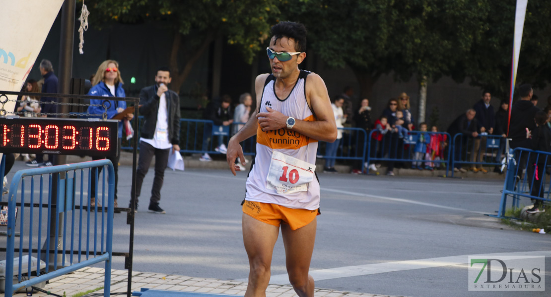 Imágenes de la 33º Media Maratón Elvas - Badajoz II