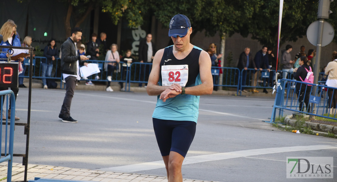 Imágenes de la 33º Media Maratón Elvas - Badajoz II