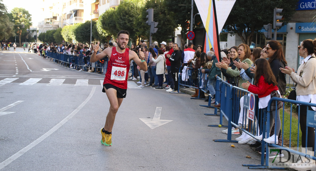 Imágenes de la 33º Media Maratón Elvas - Badajoz II