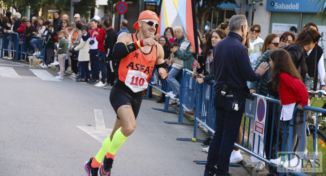 Imágenes de la 33º Media Maratón Elvas - Badajoz II