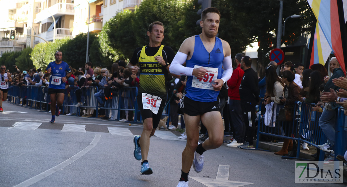 Imágenes de la 33º Media Maratón Elvas - Badajoz II