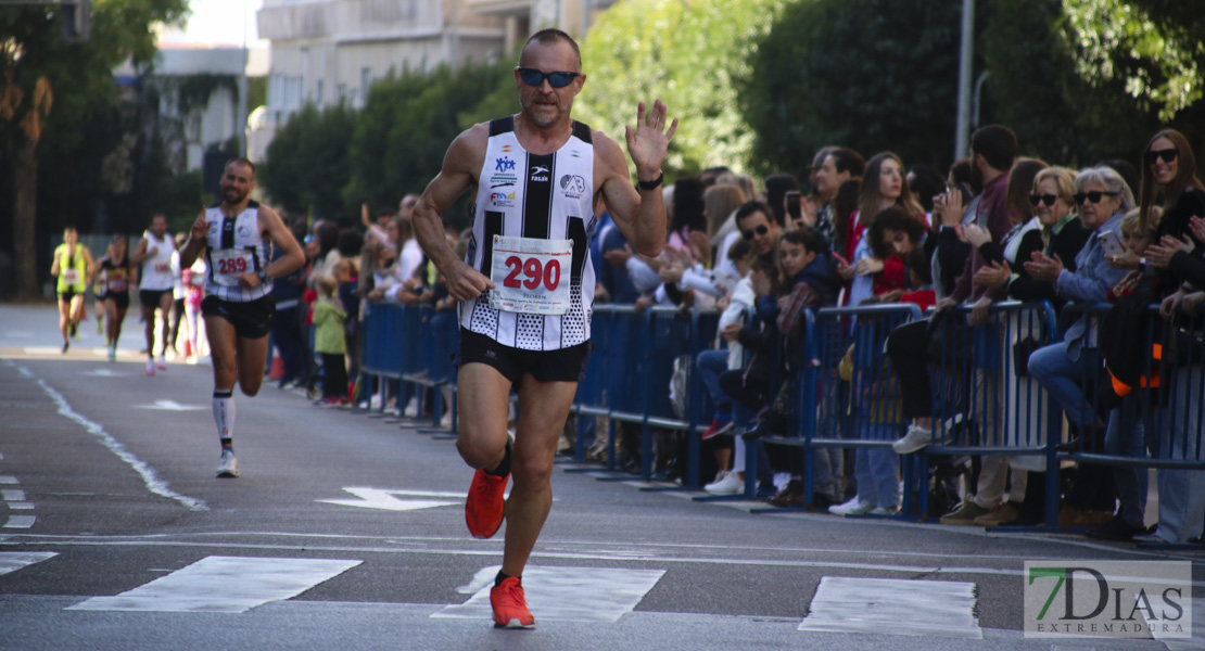 Imágenes de la 33º Media Maratón Elvas - Badajoz II