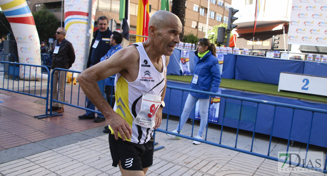 Imágenes de la 33º Media Maratón Elvas - Badajoz II