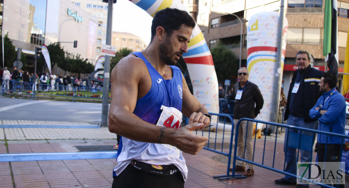 Imágenes de la 33º Media Maratón Elvas - Badajoz II