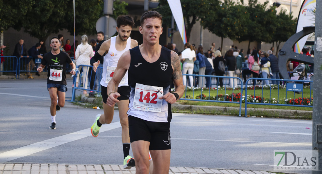 Imágenes de la 33º Media Maratón Elvas - Badajoz II