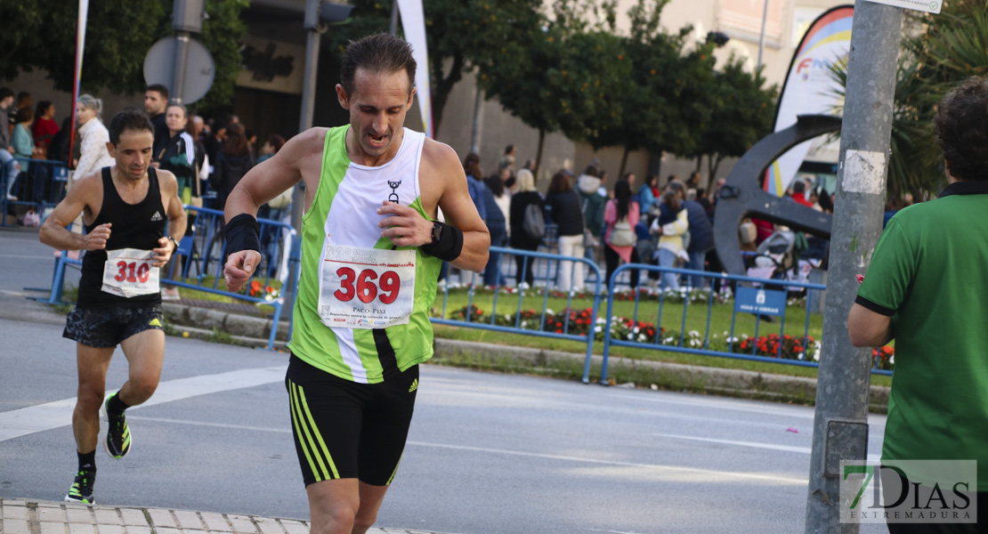 Imágenes de la 33º Media Maratón Elvas - Badajoz II