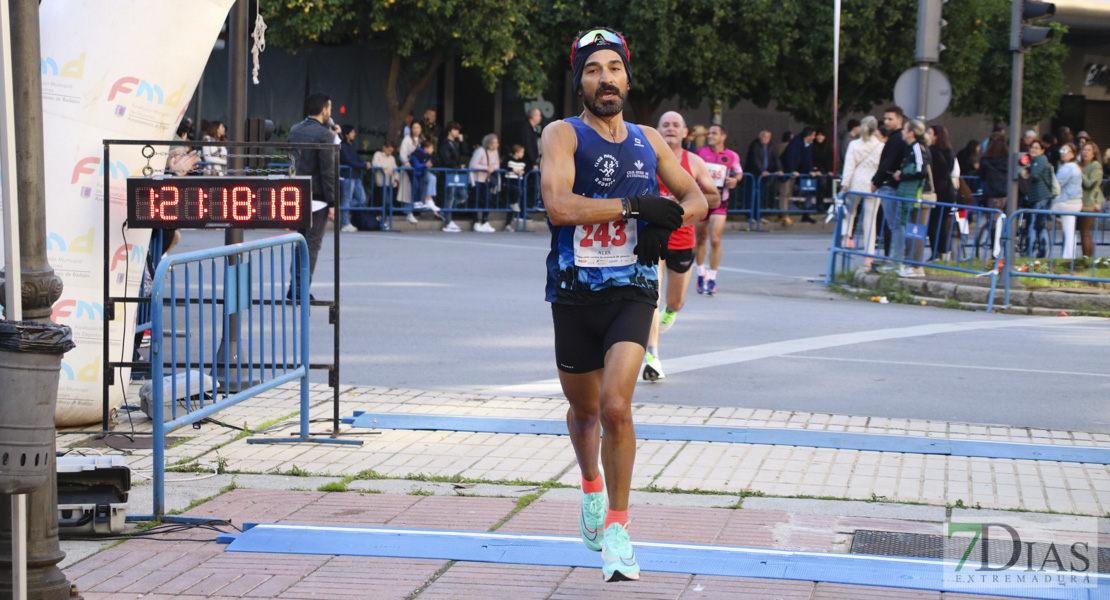 Imágenes de la 33º Media Maratón Elvas - Badajoz II