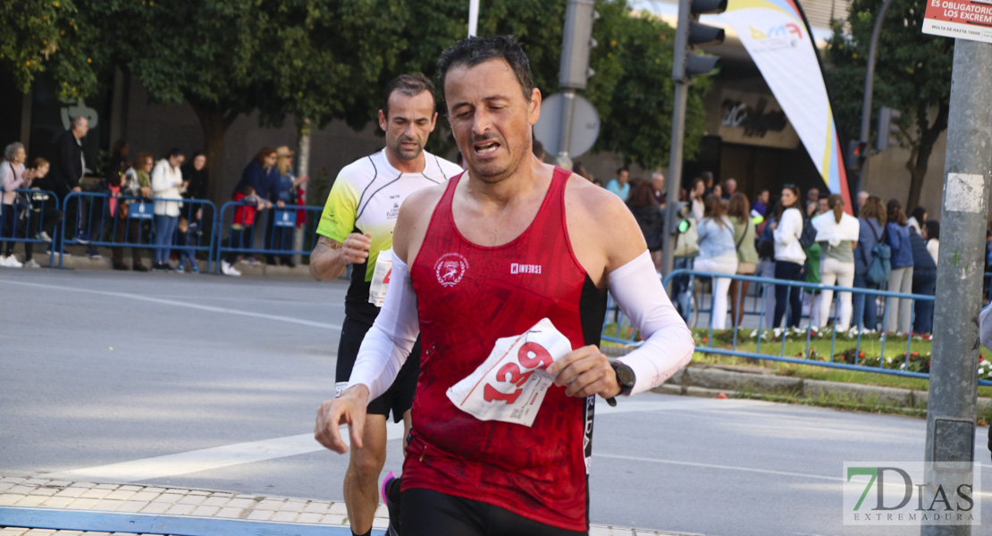 Imágenes de la 33º Media Maratón Elvas - Badajoz II