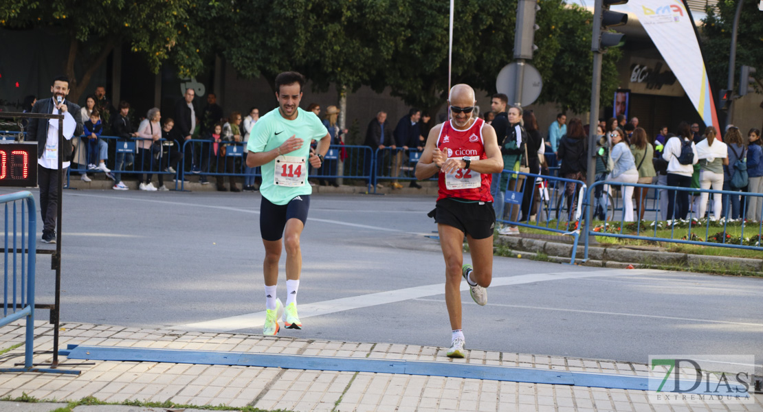 Imágenes de la 33º Media Maratón Elvas - Badajoz II